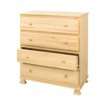 Newly Redesigned DaVinci Parker 4 Drawer Dresser