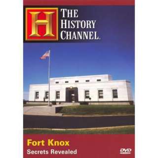 The History Channel Fort Knox   Secrets Revealed.Opens in a new 