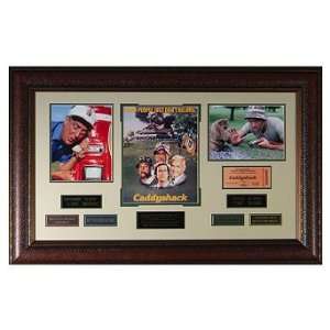  Caddyshack Framed Movie Collage   Frontgate