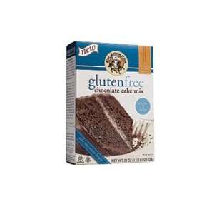  Gluten Free Flour Chocolate Cake Mix, 22 oz