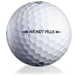  50 Callaway HX Hot + Mint Used Golf Balls Sports 