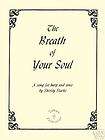 THE BREATH OF YOUR SOUL Harp and Vocal Music, Love Song