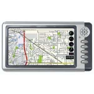   with USA & Canada Maps and SD Memory Card Reader GPS & Navigation