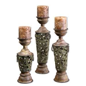 Candleholders Accessories and Clocks By Uttermost 20298