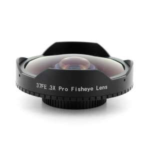  Zykkor 0.3X HD Ultra Fisheye Lens for Canon DC40, DC50 