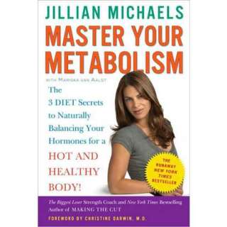 Master Your Metabolism by Jillian Michaels (Paperback).Opens in a new 
