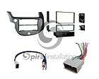   Fit 2009 UP Radio Stereo Dash Installation Mounting Kit Combo +Antenna