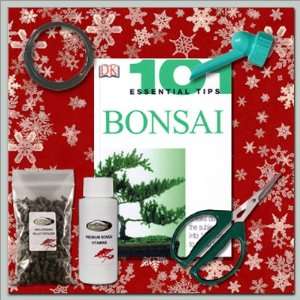  Bonsai Tree Care Kit Essentials Patio, Lawn & Garden
