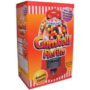  Gumball Machine Refill 62oz Box Toys & Games