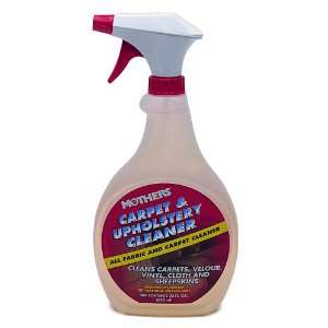    Mothers 05422 Carpet & Upholstery Cleaner   22 oz Automotive