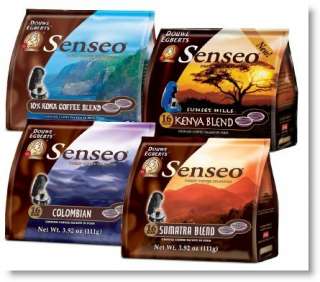 Senseo Douwe Egberts Coffee 40 108 Pods Pick URs  