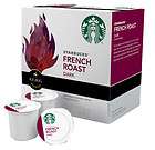 Keurig 160 Count Starbucks French Roast K Cup Portion P