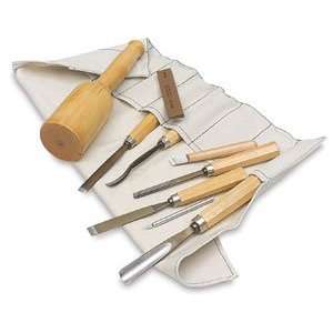   House Wood Carving Set   Complete Wood Carving Set