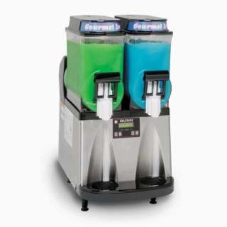New Bunn Ultra 2 High Performance Frozen Drink Machine, Model 34000 
