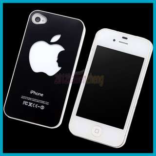   Case Cover for Apple iPhone 4 4S 4G LED LCD Color Changed N  