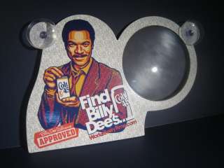 COLT 45 Liquor BAR Billy Dee Williams Advertising Sign  