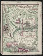 Civil War Maps of Andersonville Prison on CD  