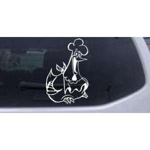  Chicken Catering Business Car Window Wall Laptop Decal 