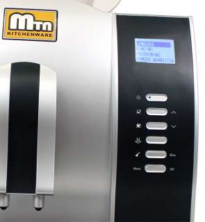   Automatic Commercial Espresso Latte Coffee Maker Machine B  