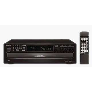  Onkyo DX C540 6 CD Changer Electronics