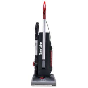 Sanitaire Commercial Duralux Sc9180 Upright Vacuum Cleaner   11.5a 