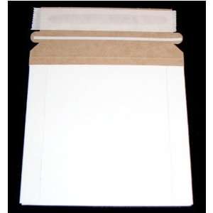  Mailers Direct CD / DVD Mailer   Self Adhesive Mailers, 5 