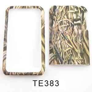  CELL PHONE CASE COVER FOR APPLE IPHONE 3G 3GS FOREST CAMO 