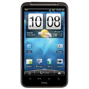   HTC Inspire 4G Android Phone, Black (AT&T) Cell Phones & Accessories