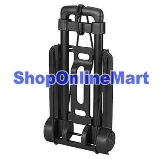 Merax Folding Luggage Cart (S239A)  