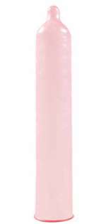   Okamoto CROWN Lubricated Condoms Latex Pink Skinless Skin thin  