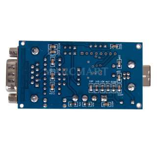 PC USB to Serial RS232 DB9 UART RS485 Adapter Converter  
