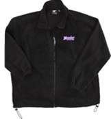 This auction is for one Hoosier Racing Black Micro Fleece. It is 16 