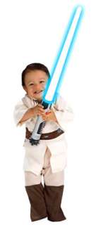 Infant Baby Obi Wan Kenobi Costume   Star Wars Costumes  
