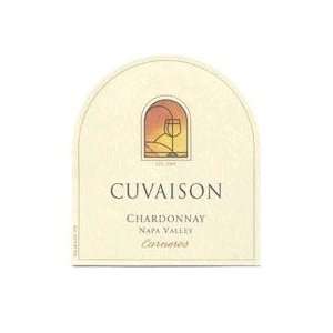  Cuvaison Chardonnay 2008 750ML Grocery & Gourmet Food