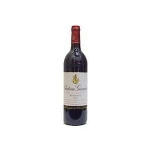  2003 Chateau Giscours Margaux 750ml Grocery & Gourmet 