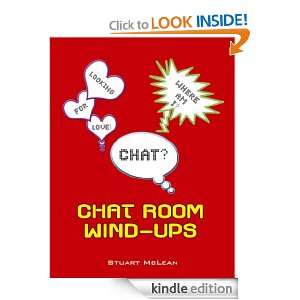 Chat Room Wind Ups Stuart McLean  Kindle Store