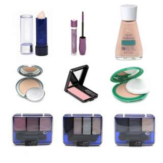 Covergirl Cosmetics Makeup Various Types & Styles  