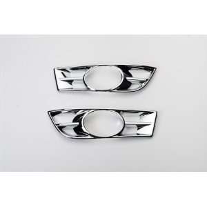 Chevy Cruze 2011 2012 Fog Lamp Overlay Ring Covers