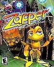 ZAPPER PC Action Adventure Game NEW One Wicked Cricket