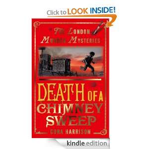 Death of a Chimney Sweep (London Murder Mysteries) Cora Harrison 
