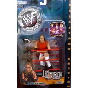  Christian WWE WWF Jakks Pacific Toy Figure Fatal 4 Way 2 