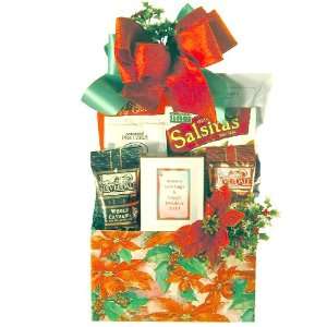 Holiday Cheer Christmas Basket Grocery & Gourmet Food