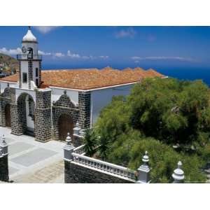  Main Church and Square, Valverde, El Hierro, Canary 