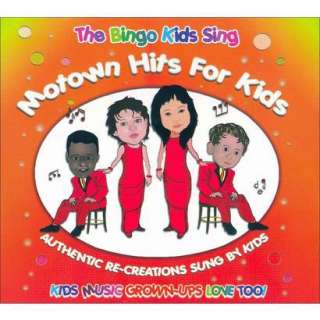 Motown Hits for Kids.Opens in a new window