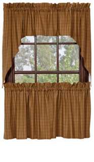   /Primitive Decorative Curtain/Swag for sale Lodge Sampler Swag  