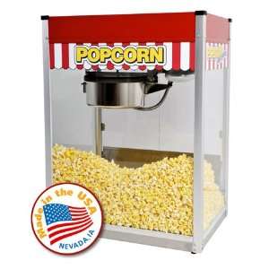   Paragon (1116810) Classic Pop Popcorn Machine   16oz