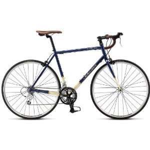  Schwinn Le Tour Classic Road Bike , Blue/Cream, M Sports 