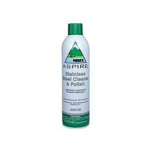    20   Misty ASPIRE Stainless Steel Cleaner & Polish 