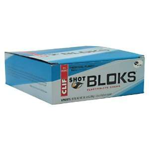  Clif Shot Bloks Electrolyte Chews