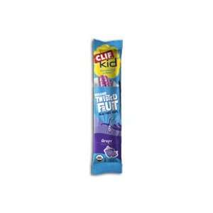 Clif Kid Twisted Fruit Organic Grape ( Grocery & Gourmet Food